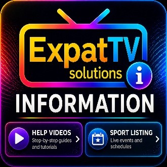 ExpatTV Information